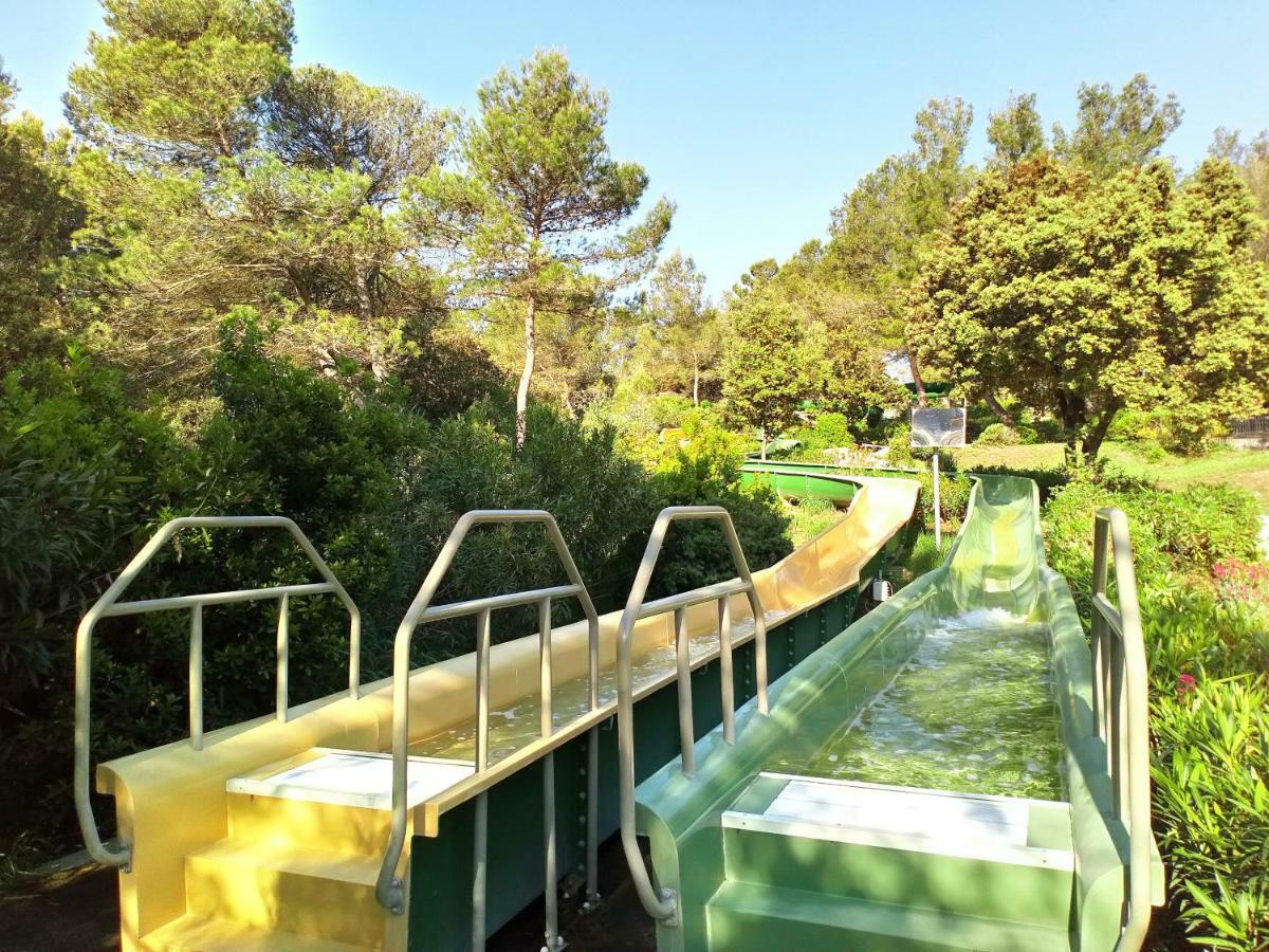 Charmant T2 Climatise Avec Belle Vue , Golf De Pont-Royal Mallemort Exterior photo